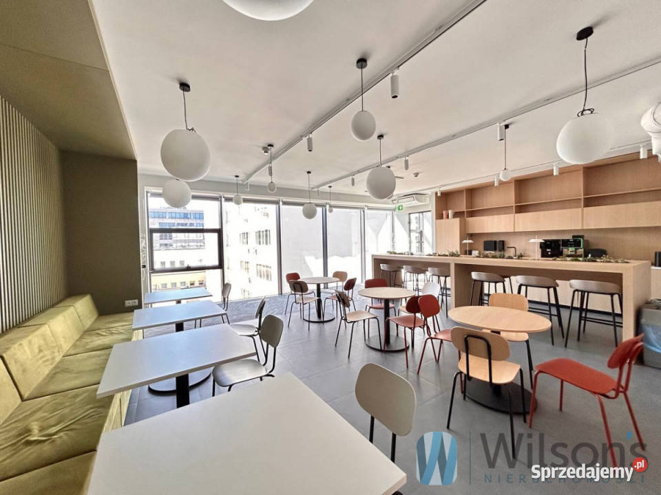 Do wynajęcia lokal Warszawa 30m2 mazowieckie