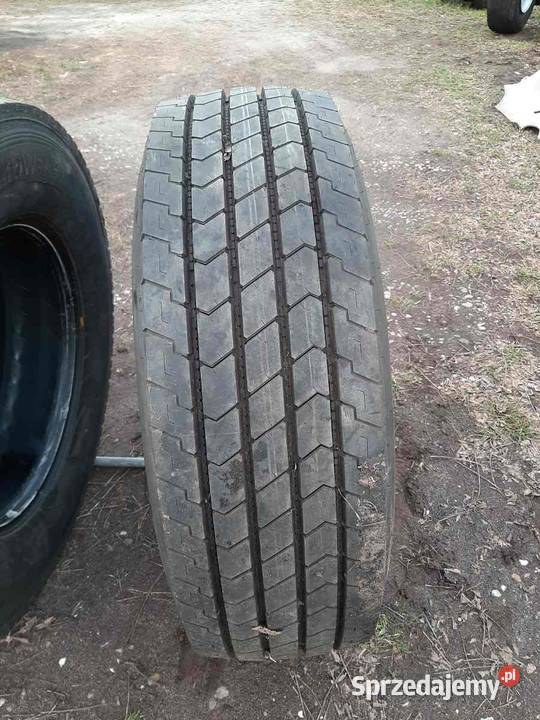 Opona marki Fulda Ecoton 31570R225 bieżnika nowy całoroczne sprzedam