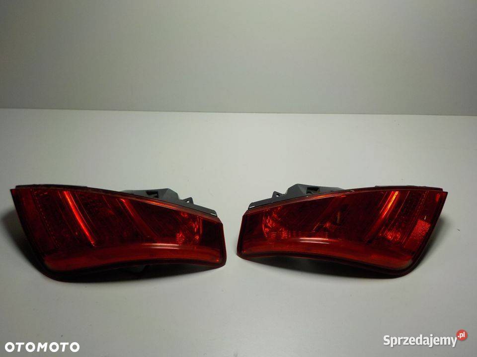 LAMPA LEWA TYŁ NISSAN MURANO Z50 22063698 sprzedam