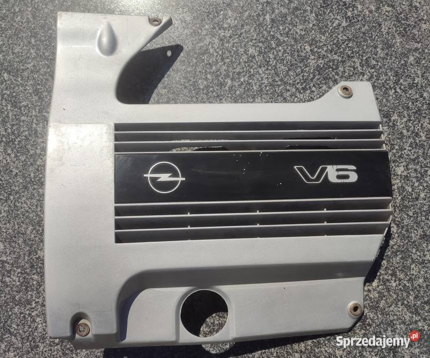 Pokrywa silnika C25XE opel Vectra A Calibra 5