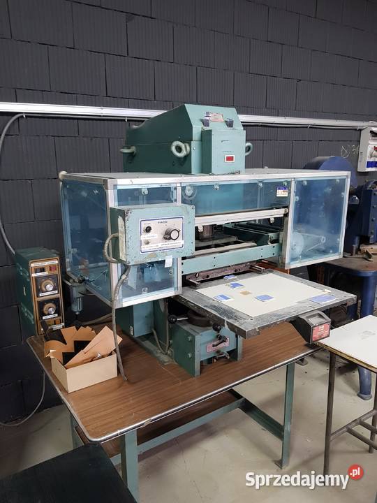 Kompletna linia do produkcji pudełek Rigid Box Jarocin