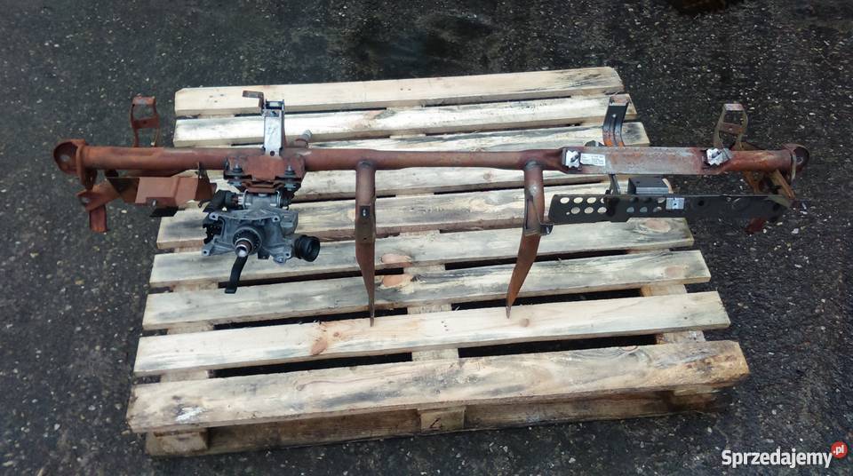 Bmw e46 sedan touring stelaż deski rozdzielczej Piorunów sprzedam