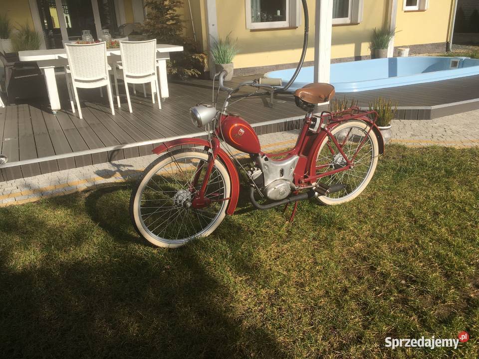 SIMSON SR 1 OKAZJA manualna