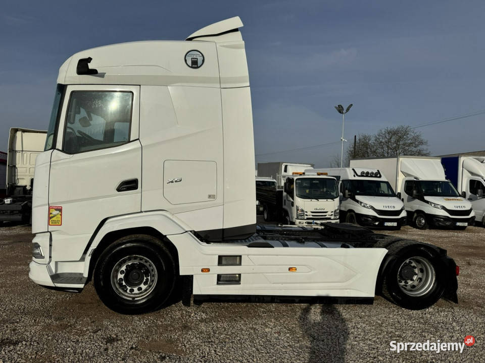 DAF xg 480 Komorniki