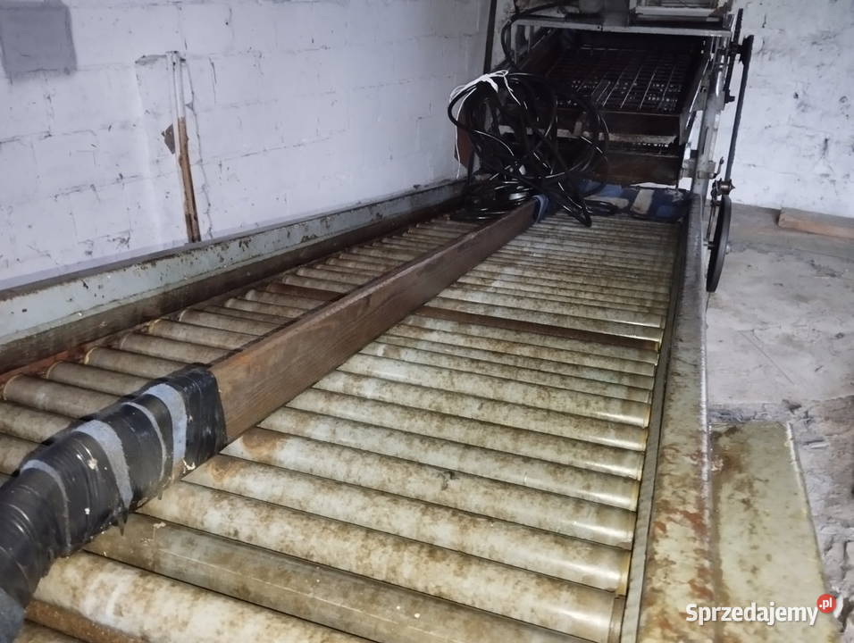 Sortownik do ziemniaków Puck Ulan Mały