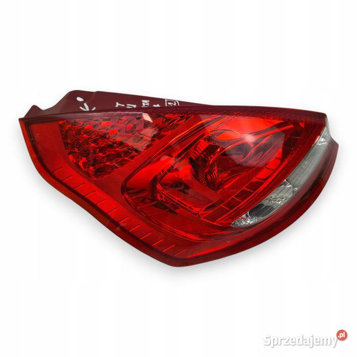 LAMPA LEWA Ford Fiesta MK7 20072017 tylna tylnia osobowe Chełm