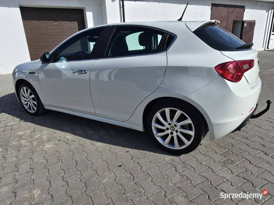 Alfa Romeo Giulietta 14Turbo Benz Kutno