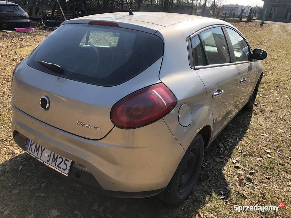 Bravo 19 Multijet z wygranym softem na ok 150160 radio śląskie