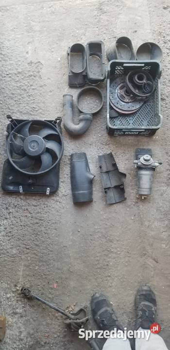 ŻUK części Złombol dostawcze Ryki sprzedam