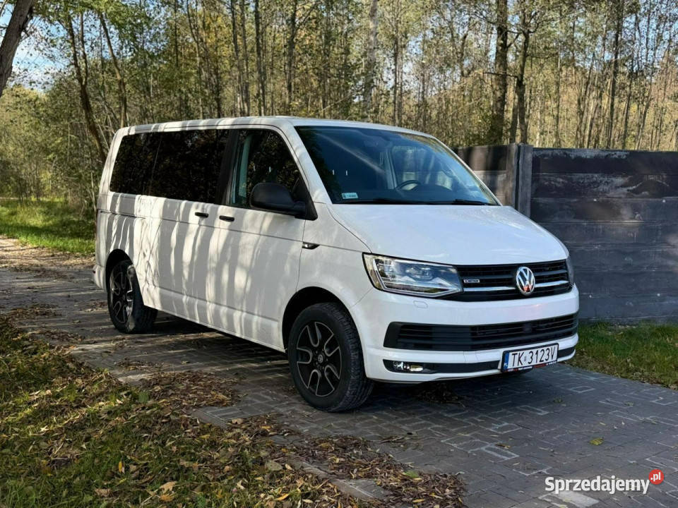 Volkswagen Multivan Volkswagen Multivan T6 Zarejestrowany w Polsce Multivan Zagnańsk