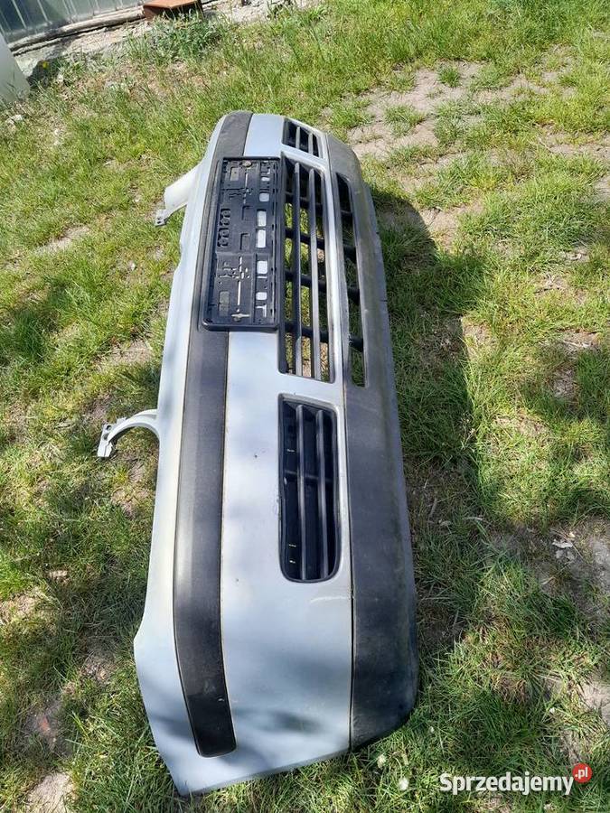 Golf IV zderzak przód Wołczyn