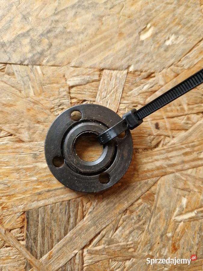 Nakrętka M14 do szlifierki kątowej 115mm 125mm Głogowa sprzedam