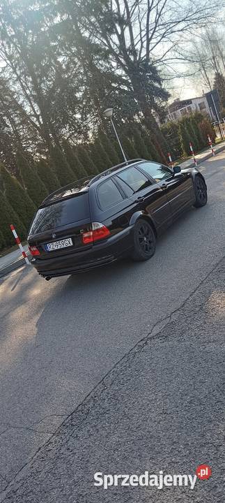 BMW E46 18 115 LPG Sekwencja Skóra Sprawna Klima Rzeszów