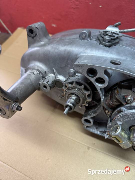 Silnik 223 Romet Ogar 200 Jawka Jawa 50 Mustang Motoryzacja Gidle