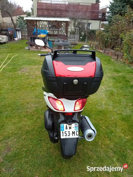 YAMAHA X 125 NA KATB 125cm3 Wołomin