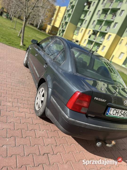 Volkswagen Passat lubelskie Chełm sprzedam