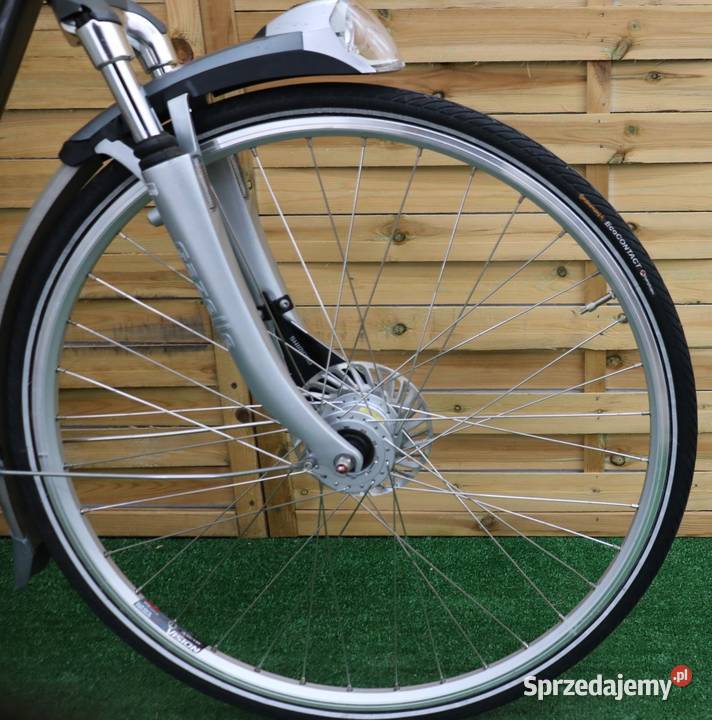 Rower damski Gazelle Saphir Gold LineD 53 I inne Milanówek sprzedam