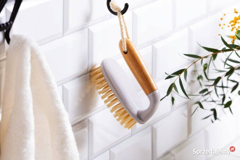 ECO AauaPur Szczotka do czyszczenia szorowania Pozostałe Dom i Ogród Warszawa