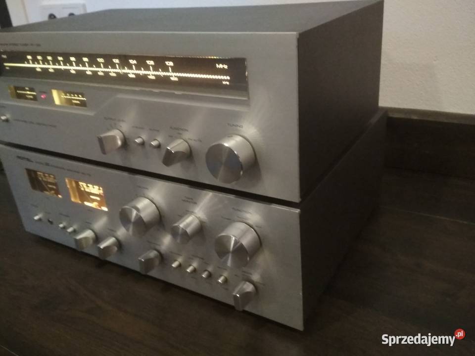 wzmacniacz Rotel ra 714 tuner Kraków sprzedam