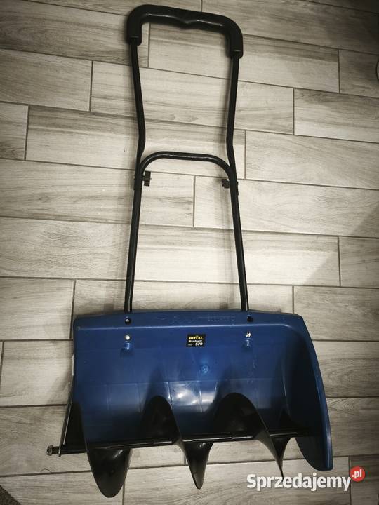 odśnieżarka łopata do śniegu kujawsko-pomorskie Osięciny sprzedam