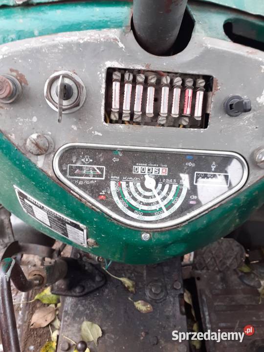 Ursus C4011 lubelskie