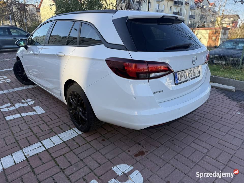 Opel astra K 2021 nieuszkodzony opolskie Opole