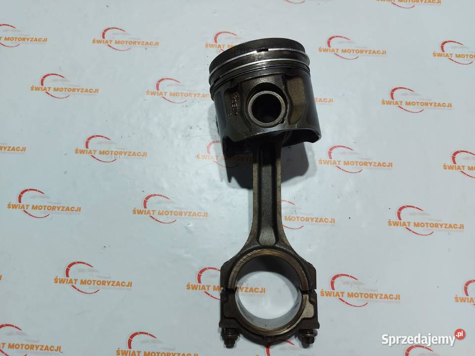 TRANSIT 24 TDCI JXFC JXFA 115 tłok z korbowodem świętokrzyskie Kielce