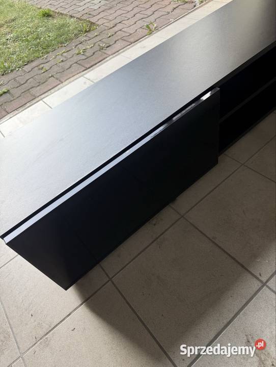 Szafka RTV komoda pod tv idealna do salonu RTV Krotoszyn sprzedam