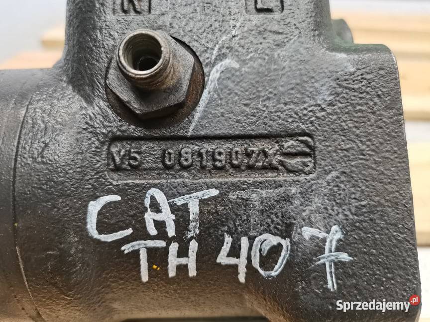 Orbitrol CAT TH 337 Wilkowo