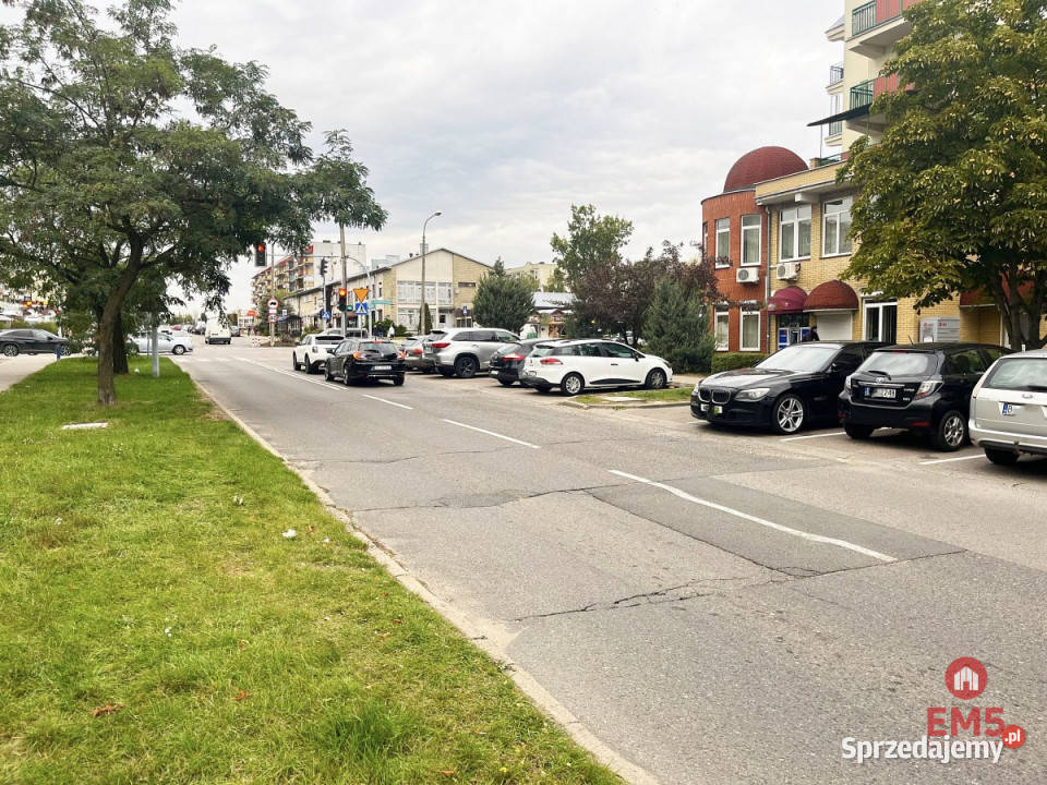 sprzedaży lokalu Białystok 245m2