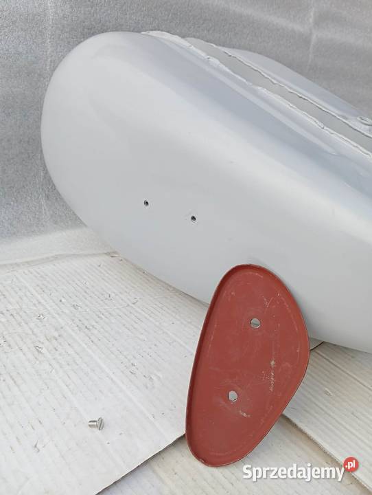 BAK ZBIORNIK M72 IRBIT URAL ORYGINALNY Niemodlin