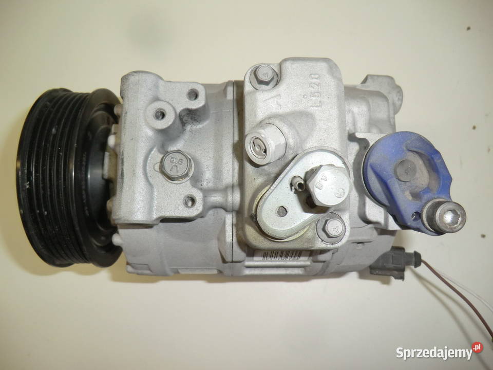 Volkswagen AUDI SEAT SKODA kompresor klimy DENSO Krzeszowice