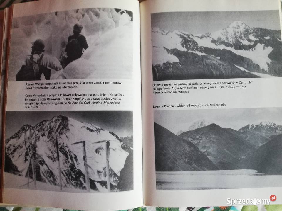 Wyżej niż kondoryWiktor Ostrowski Kraków