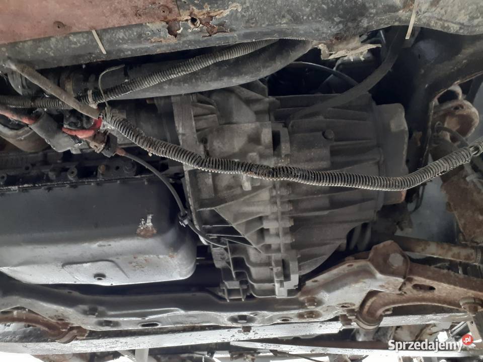 SKRZYNIA BIEGÓW CITROEN JUMPER I 25 TDi THX sprzedam