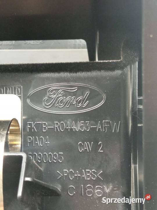 SCHOWEK KIEROWCY LEWY EU FK7BR044J53AFW Ford osobowe świętokrzyskie