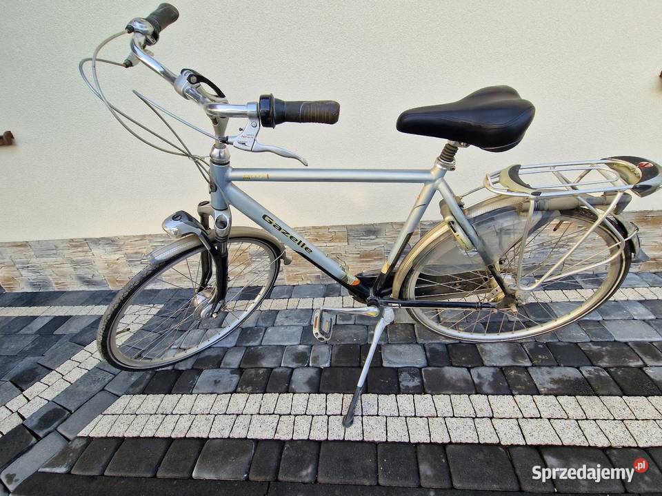 Do sprzedania Rower holenderski Gazelle Krosno sprzedam