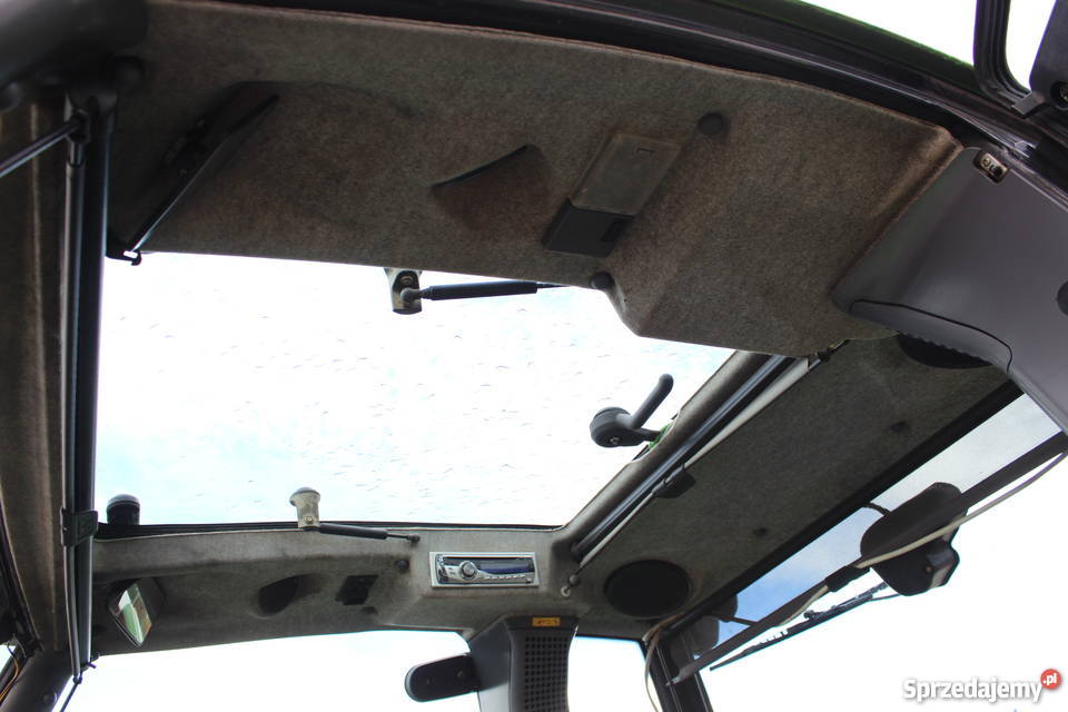 Deutz Fahr Agrotron 200 podlaskie Sokoły