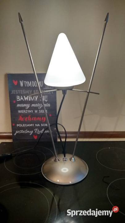 Lampa stołowa La Luce kujawsko-pomorskie Bydgoszcz