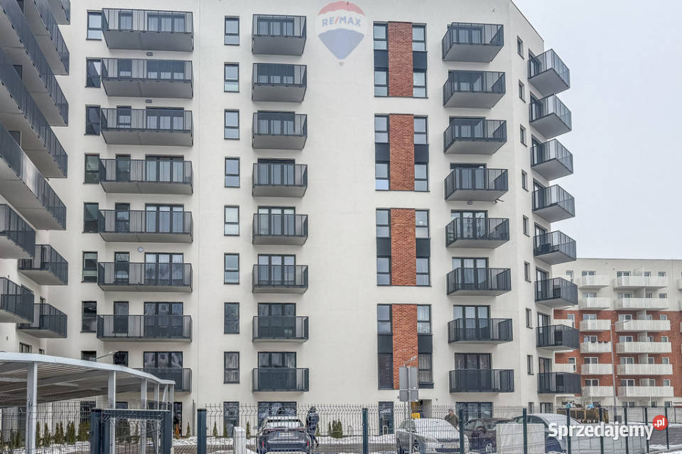 2 pokoje z balkonem i parkingiem Polesie 2025 sieć Łódź