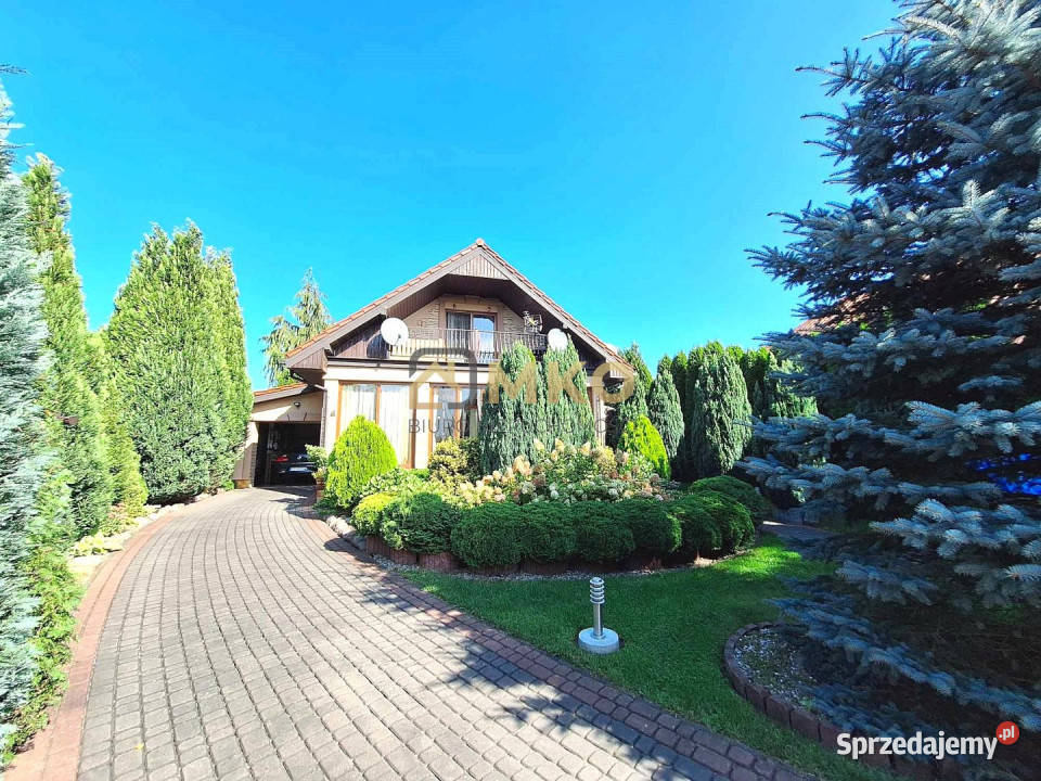 Dom wolnostojący 120m2 Włocławek