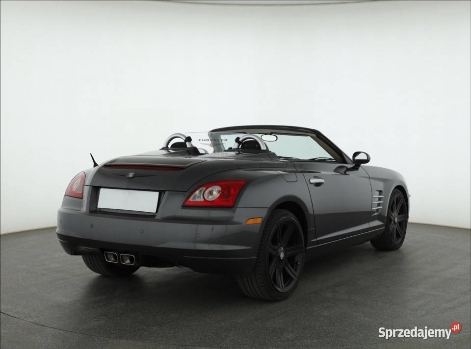 Chrysler Crossfire 32i V6 radio Piaseczno