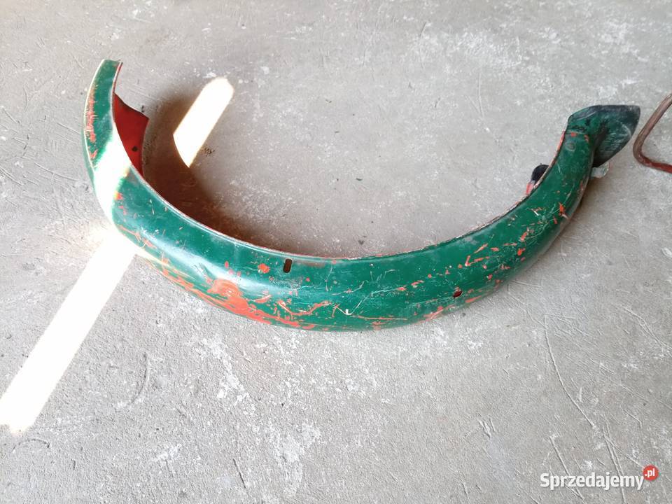 Romet ogar blotnik tylni Stalowa Wola