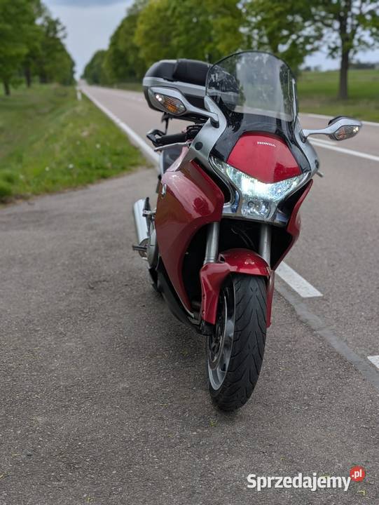 Honda VFR 1200F Honda Jałowo sprzedam