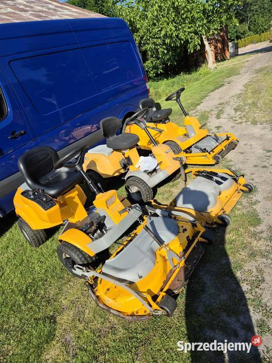 Sprzedam 4 w pakiecie KOSIARKI STIGA dolnośląskie Góra