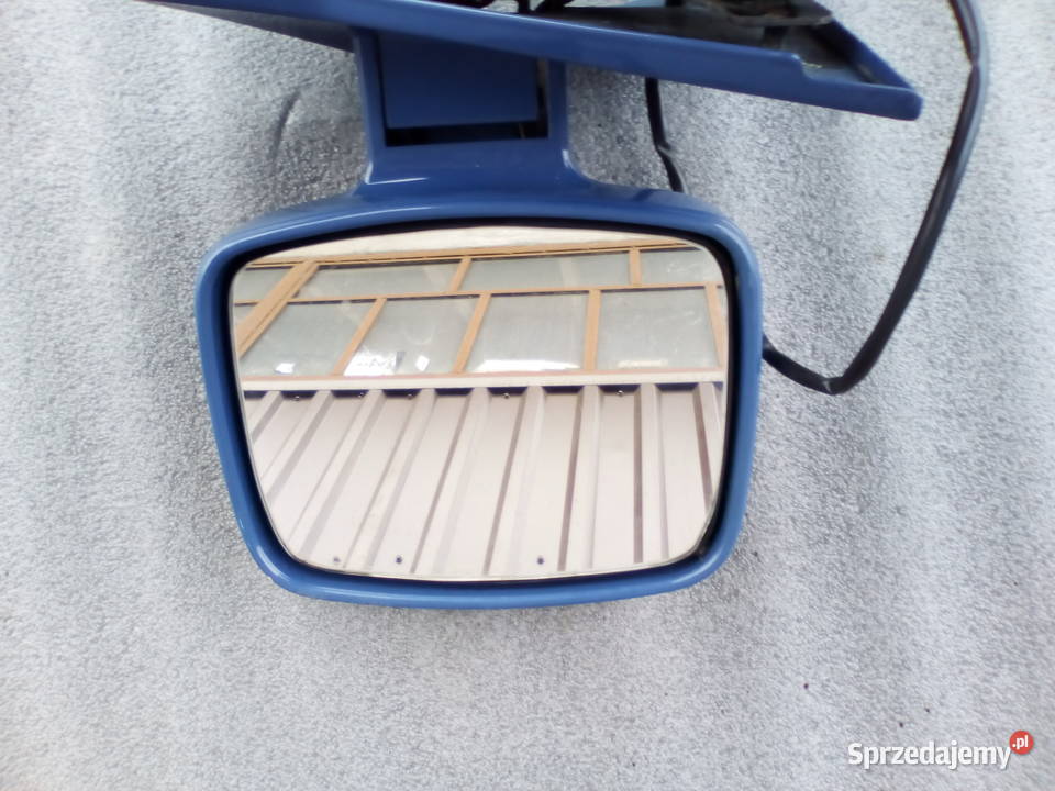 Mercedes Vito W 638 Lewe elektryczne lusterko 5 Bukownica