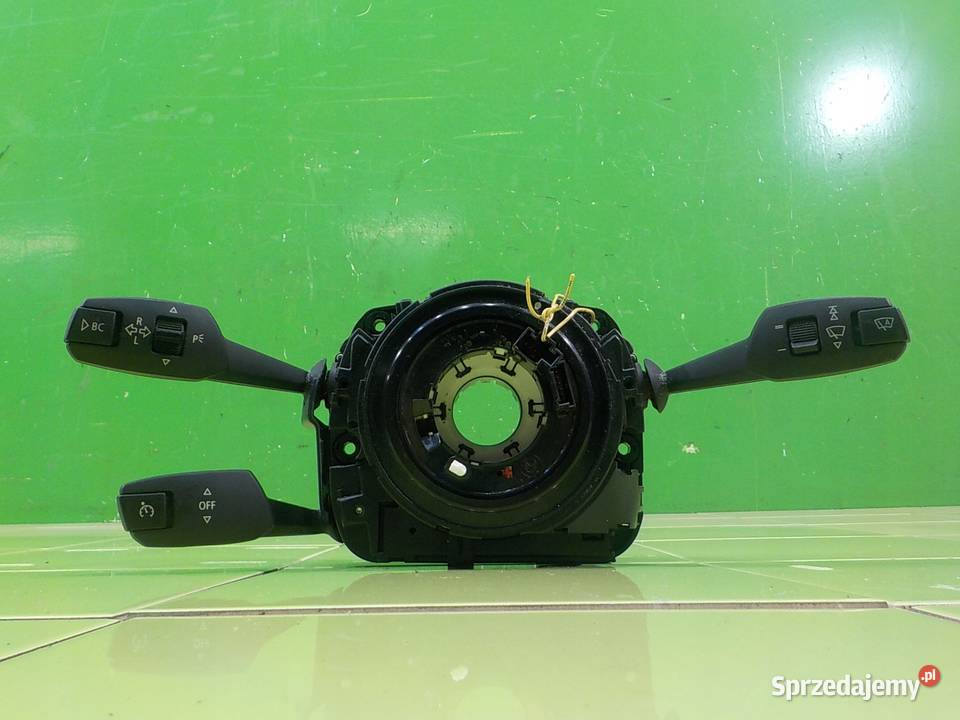 BMW 1 E82 E87 LIFT 20 D 10r COUPE 2D przelacznik Panele sterowania, przełączniki Suków