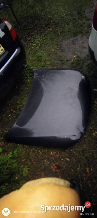 Maska pokrywa silnika Passat B6 LC8Z Lubin