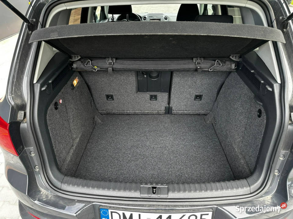 Volkswagen Tiguan 14TSI DSG 150 LIFT 2016 Zarejestrowany w Polsce Syców