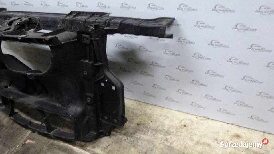 BMW E81 E87 LIFT 07r pas przód 1857515016 sprzedam