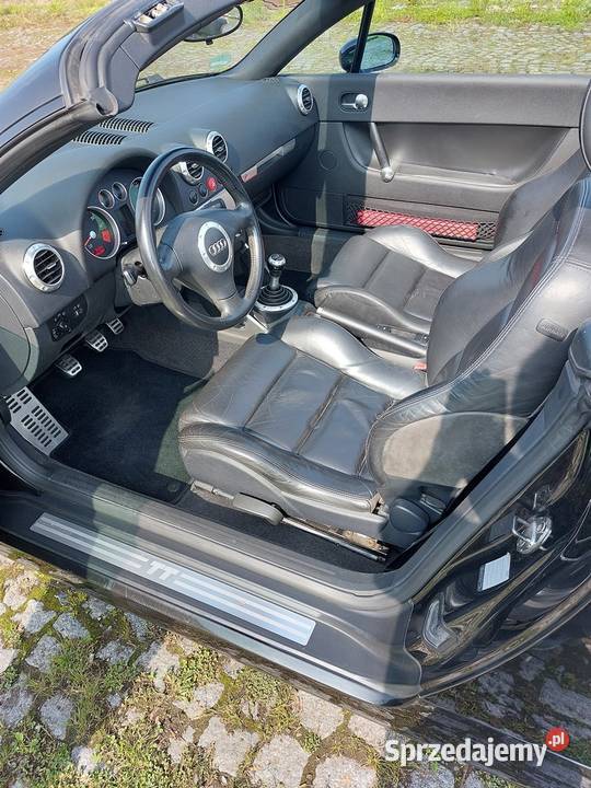 Audi TT Coup Audi TT 18 Turbo 180 nowy rozrząd TT